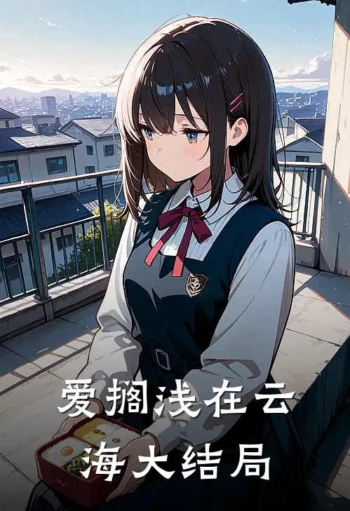 爱搁浅在云海大结局