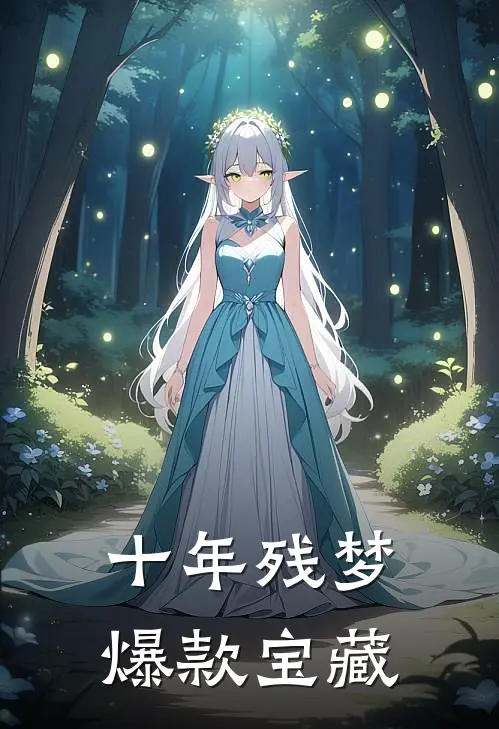 十年残梦爆款宝藏