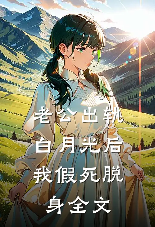 老公出轨白月光后，我假死脱身全文
