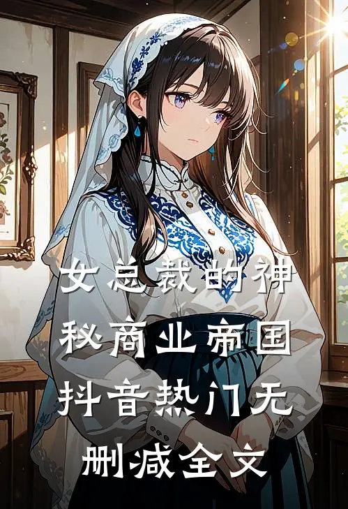 女总裁的神秘商业帝国抖音热门无删减全文