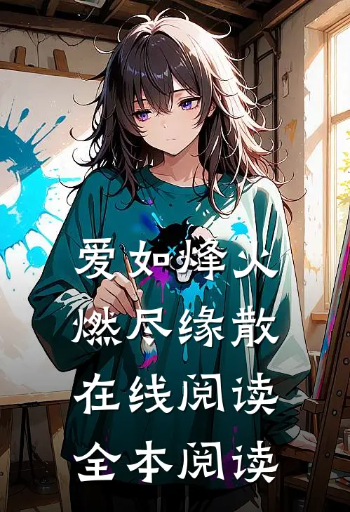 爱如烽火，燃尽缘散在线阅读全本阅读