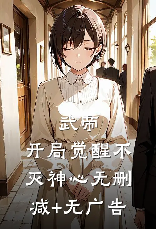武帝：开局觉醒不灭神心无删减+无广告