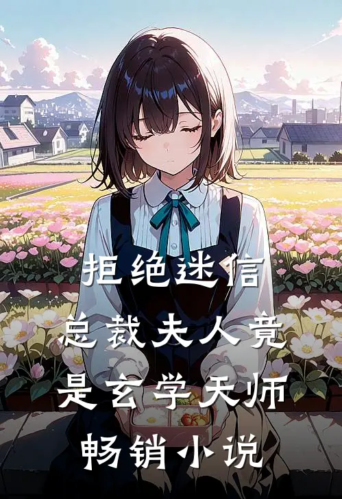 拒绝迷信，总裁夫人竟是玄学天师畅销小说
