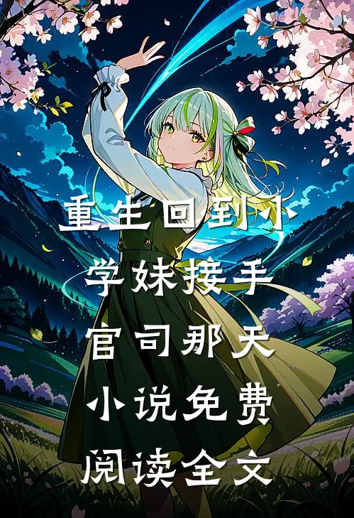 重生回到小学妹接手官司那天小说免费阅读全文
