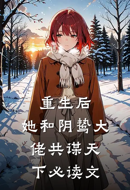 重生后，她和阴鸷大佬共谋天下必读文