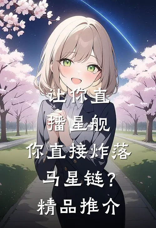 让你直播星舰，你直接炸落马星链？精品推介