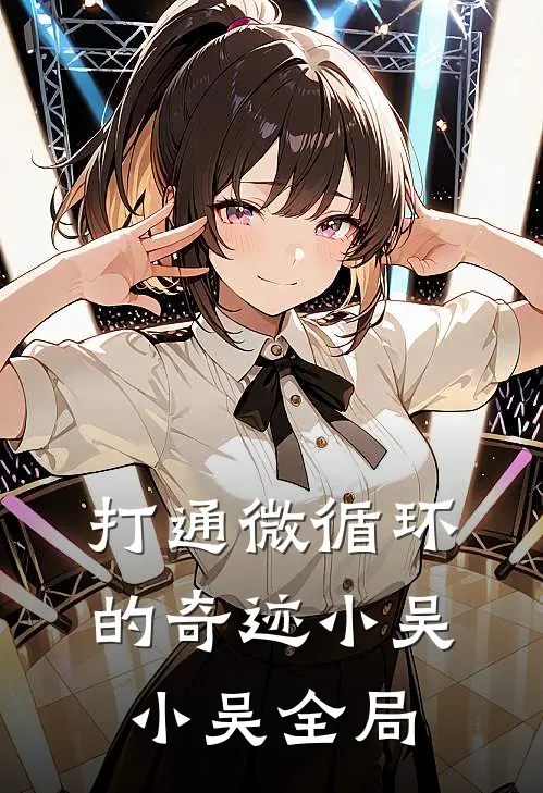 打通微循环的奇迹小吴小吴全局