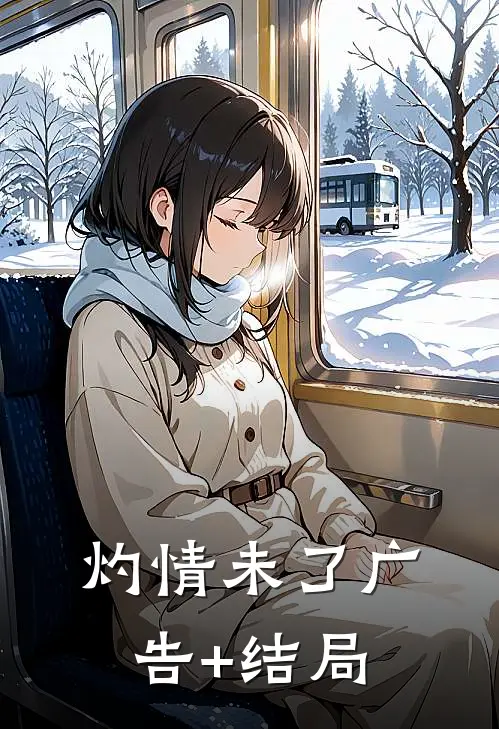 灼情未了广告+结局