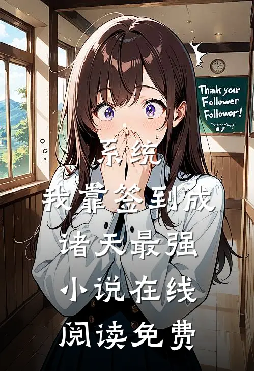 系统：我靠签到成诸天最强小说在线阅读免费