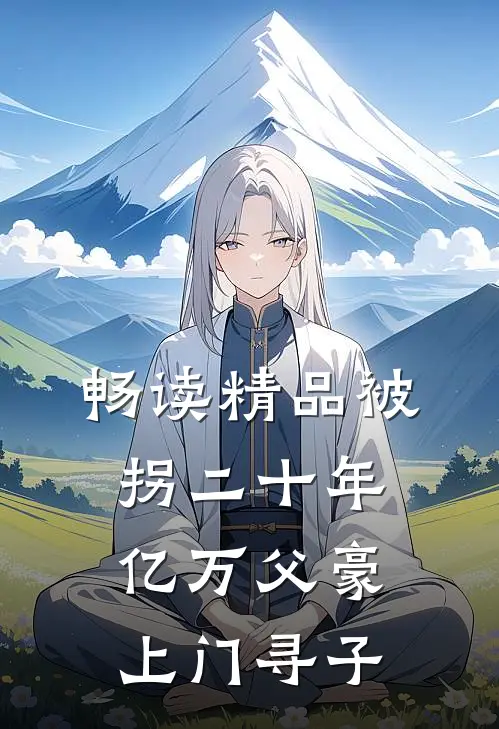 畅读精品被拐二十年，亿万父豪上门寻子