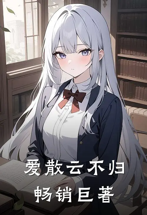 爱散云不归畅销巨著