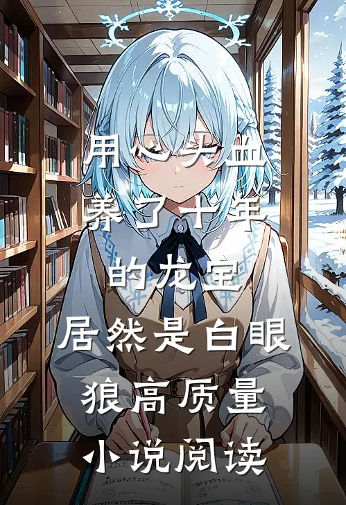 用心头血养了十年的龙宝，居然是白眼狼高质量小说阅读