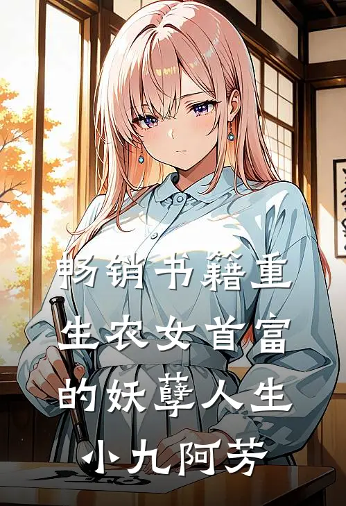畅销书籍重生农女首富的妖孽人生小九阿芳