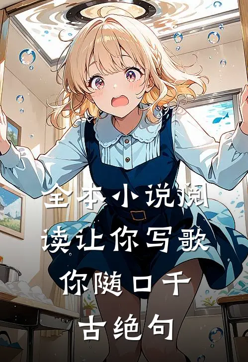 全本小说阅读让你写歌，你随口千古绝句