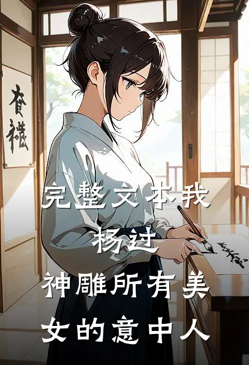 完整文本我，杨过，神雕所有美女的意中人
