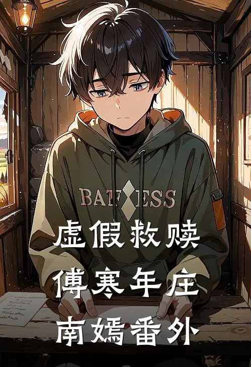 虚假救赎傅寒年庄南嫣番外