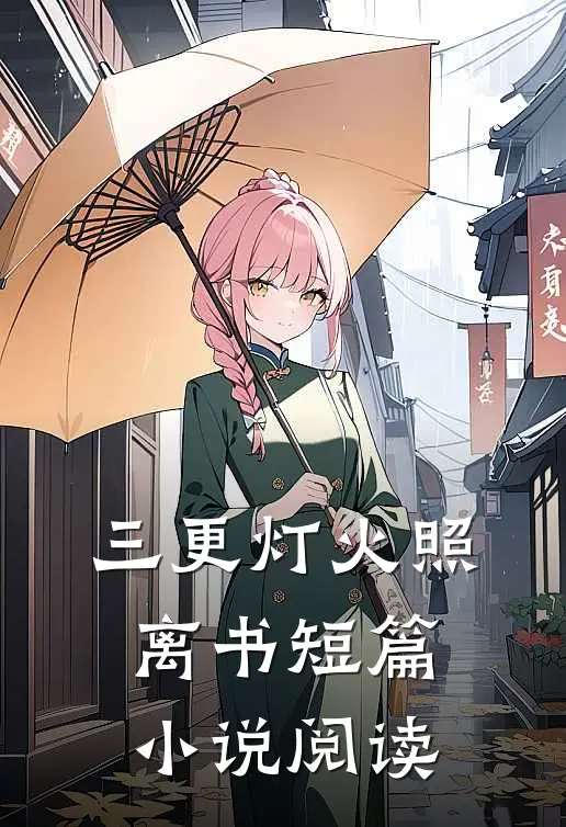 三更灯火照离书短篇小说阅读