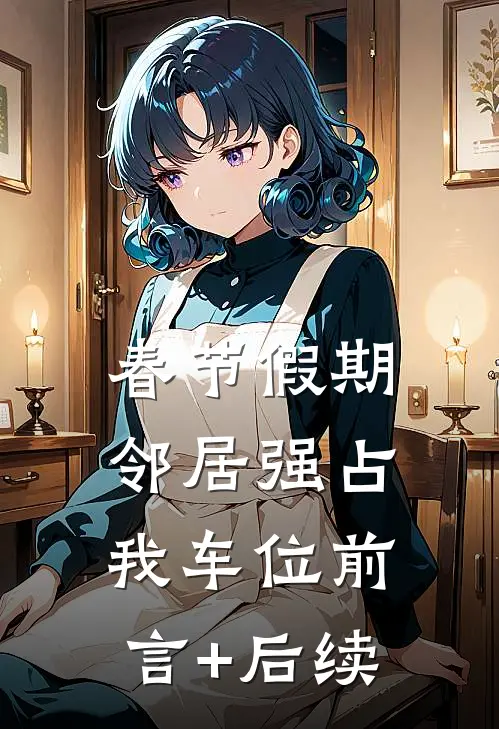 春节假期，邻居强占我车位前言+后续